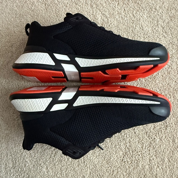 New Hermès Black Hero Technique Trainers - Size 43.5 - Never Worn  - w/Tags main image 9